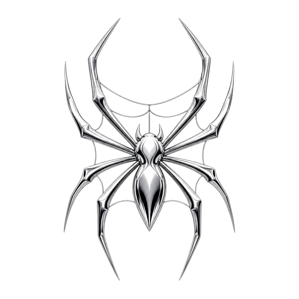 Spider Hoodie Vendor